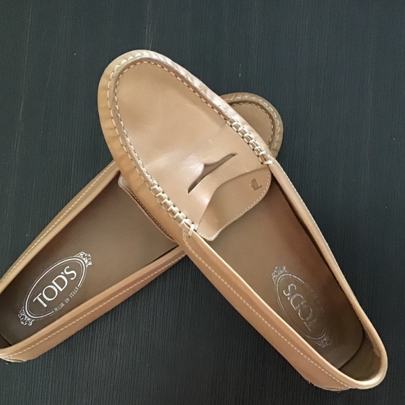 Tod’s Gommino Driving shoes